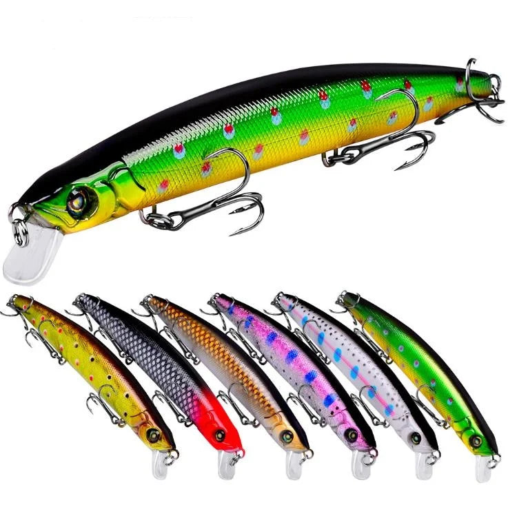 SNEDA 150mmm 27.5g 4# VIB Bionic Hard Bait for Lead Fish  Sea Fishing Lure Large Trolling Lure