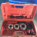HT62-3 Portable Manual Ratchet Pipe Threading Tool Manual Threader