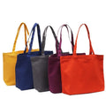 Extra Large Canvas Tote Bag Reusable Grocery Shopping Bag Beach Totes Shoulder Bag