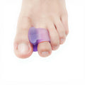Silicone Yoga Correct Toe Separators Double Protection Foot Care Toes Spacers