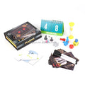 Handmade Custom Family Paper Board Game Custom Printed Cardboard Gaming Tables for Playing for Travel