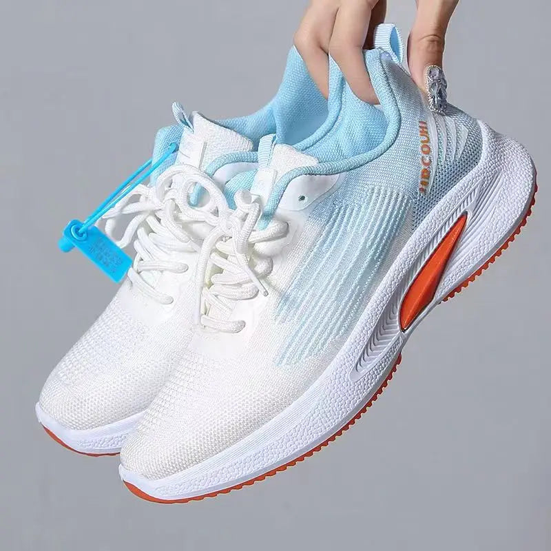 Hongyan Versatile Fashion Trend Casual Single Shoes Wholesale Sports Running Shoes