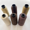 2026 Luxury Wide Polyester Hair Extension Sewing Threads for Hand Sewing Hair Extensions