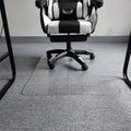 Clear Chair Mat for Hardwood Floor  Transparent Floor Mats Wood/Tile Protection Mat for Office
