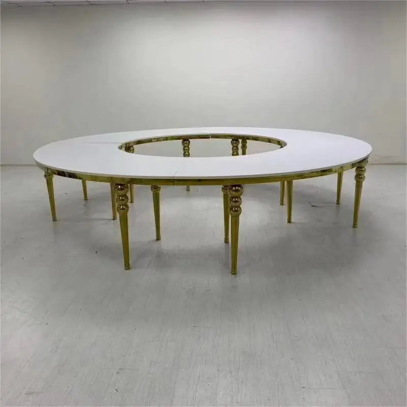 Wholesales Cheap Stainless Steel Wedding Event Table Stainless Steel Table