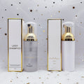 Modern Lash Shampoo Hot pink Bottle Set Container Customizable Lash Shampoo Bottled Natural 150ml