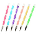 Multi-color Diamond Painting Tool Accessories Embroidery Accessories Diamond Art Diamond Painting Tools Nail Point Drill Pen