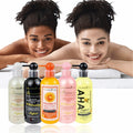 Gluta Magic Acid Vegan Whitening Body Lotion with AHA & Vitamin C High Purity for Adults 5 Colors