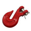 Drop Forged US Euro Type Hardware G80 Riggings Chain Connecting Link CE Wholesale Alloy Steel Red Standard Conveyor Chain CN;HEB