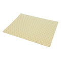 Oilspillpro CHA-P0300 Medium Weight Economy Dock Chemical Absorbent Mat Hazmat Absorb Sheet Industrial Chemical Absorbent Pads