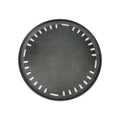 Wholesale 295mm Korean Easy Clean Non-stick Medical Stone BBQ Grill Pan