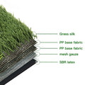 High-Performance Artificial Soccer Grass with Pro Quality Certification for 11-a-side Soccer Fields