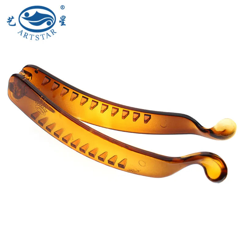 Artstar 7611 11cm Large Banana Hair Clip Accessories for Thick Hair