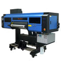All-in-One UV DTF Inkjet Printer with I3200 Printhead A1 Dimension Multi-Color Motor and Gear Laminator for Stickers