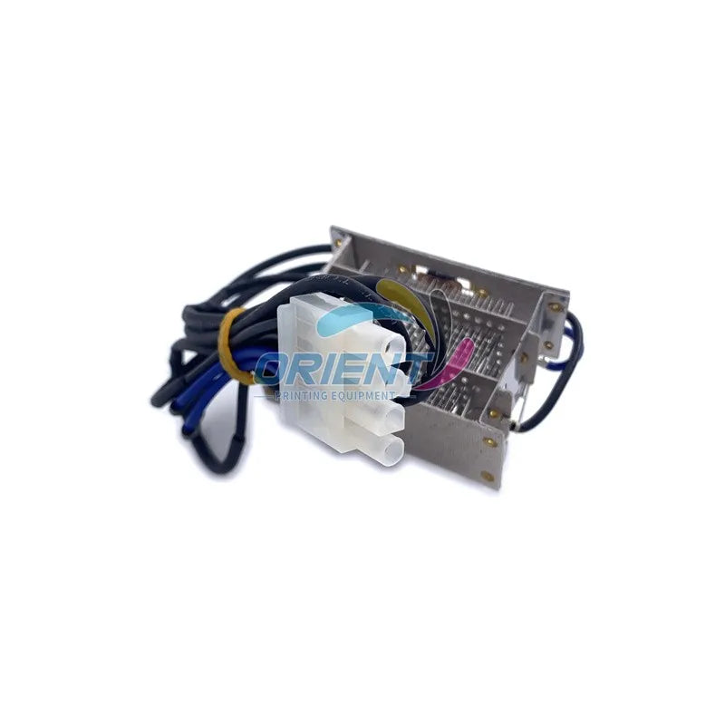 High Temperature Drying Heating Wire Heater Strip for Glunz & Jensen CTP Plate Processor Glunz & Jensen CTP Drying Heating Wire
