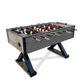 TPS 55 Inch Rustic Wood Finish Soccer Table New Arrival Indoor Sports Foosball Game Table at Factory Price