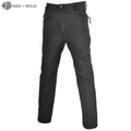 HAN WILD Men's Tactical Rip Stop Work Pants Hiking Outdoor Pants