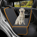 Waterproof Oxford Fabric Dog Hammock Luxury Pet Bed with Nonslip Cover Scratchproof Car Seat Cover for Winter and Summer