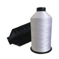 Support Pantone Color Card Color Number Polyamide 6.6 Synthetic Fibre Nylon Thread Sewing 100% Spun Polyester
