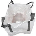 2023 New arrival EGP factory fibc 1000kg jumbo bag dimension for wood pellet sawdust rice shell grass seed
