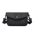 Summer Fashion Lightweight Luxury Large-Capacity Nylon Messenger Bag One-Shoulder Design Custom Logo Letter Decoration