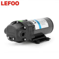 LEFOO Ro Pump 600 Gpd Booster Ro Diaphragm Pump Water Pressure Booster Pump for Home