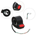 Superbsail Original KickScooter Electric Scooter Parts Thumbwheel Assembly Throttle Xiaomi MI Pro Speed Finger Transfer Superior
