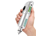 II Mini Speed Electric Polisher Engraver Jade Jewelry Polishing Cutting Carving Tool Hand-held Electric Grinder Grinding Pen Set