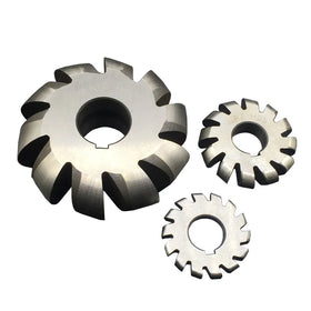 HSS Convex Semicircular Milling Cutter R Circular Arc Formed Milling Cutter R1 R2 R3 R4 R5 R6