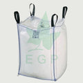 EGP  Custom 100% PP Material Polypropylene Tubular FIBC Super Sack UV Treated 35x35x45 Big Bag