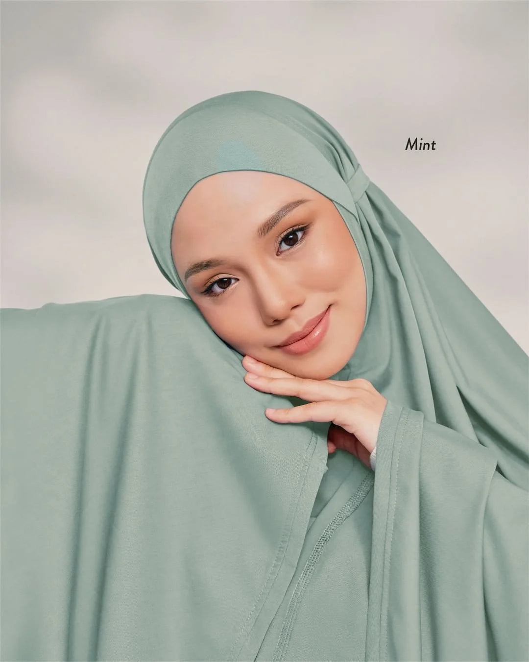 Customized Islamic Muslim Prayer Set Silk Telekung Prayer Robe Tudungpeople  Muslim Prayer Dress