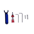 Portable Archery Recurve Bow Accessories Arrow Cushion Plunger for Recurve Bow Shooting