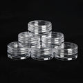2g 3g 5g Round Empty AS Eye Shadow Cosmetic Container Skincare Lipstick Containers Lip Gloss Tubes