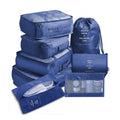 Custom Travel Toiletry PVC Makeup Storage Bag Waterproof Clear Transparent Cosmetic Bag with Dividers