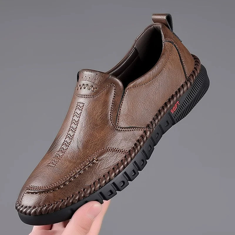 2026 New Style Fashion Bright Color Custom Summer Mesh OEM Spring Walking Style Shoes Soft Shoes Stock