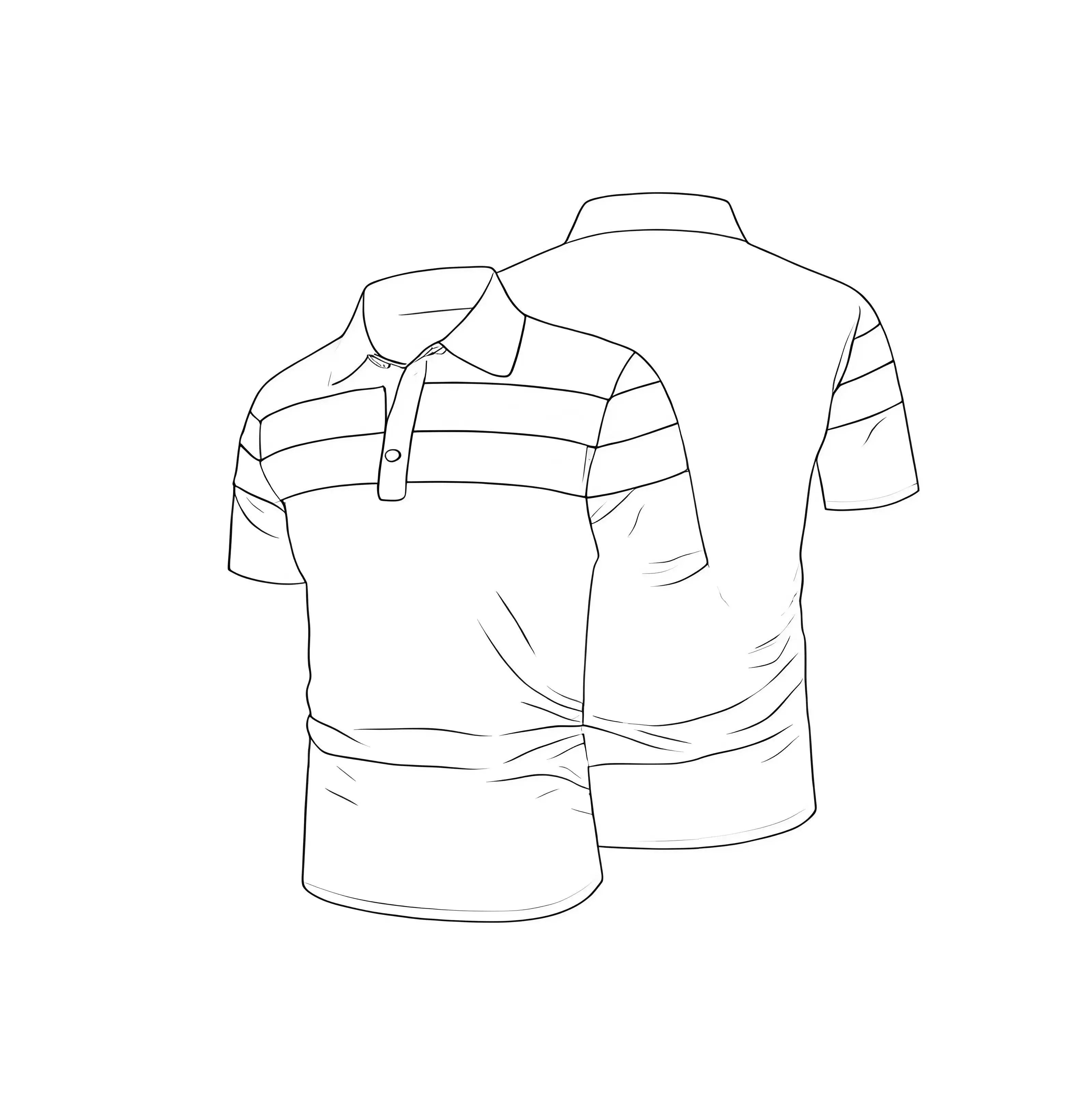 High Quality Men's Casual Polo Shirts Hot Selling Short Length 8XL Shirts Embroidery Decoration Sublimated Printing