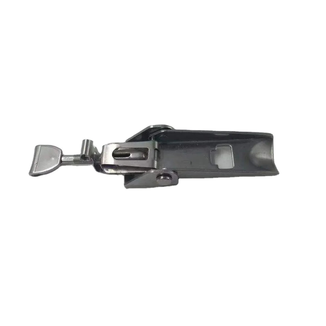 OEM & ODM Stainless Steel Quick Release Toggle Latch Clamp Zinc Plated Iron with Galvanized Finish Bending Metal Stamping