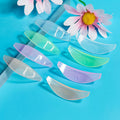 Top Sale NEW Arrival Lash Lift Silicone Reusable Shields Professional Eyelash Lifting Tool with Private Label