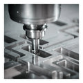 Factory Direct Rapid Prototyping Services Stainless Steel Aluminum PEEK CNC Machining Wire EDM Turning for Industrial Equipment