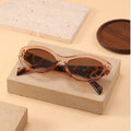 Wholesale Fashion PC UV400 Retro Trendy Women Designer Custom Logo Unisex Sunglasses 2024