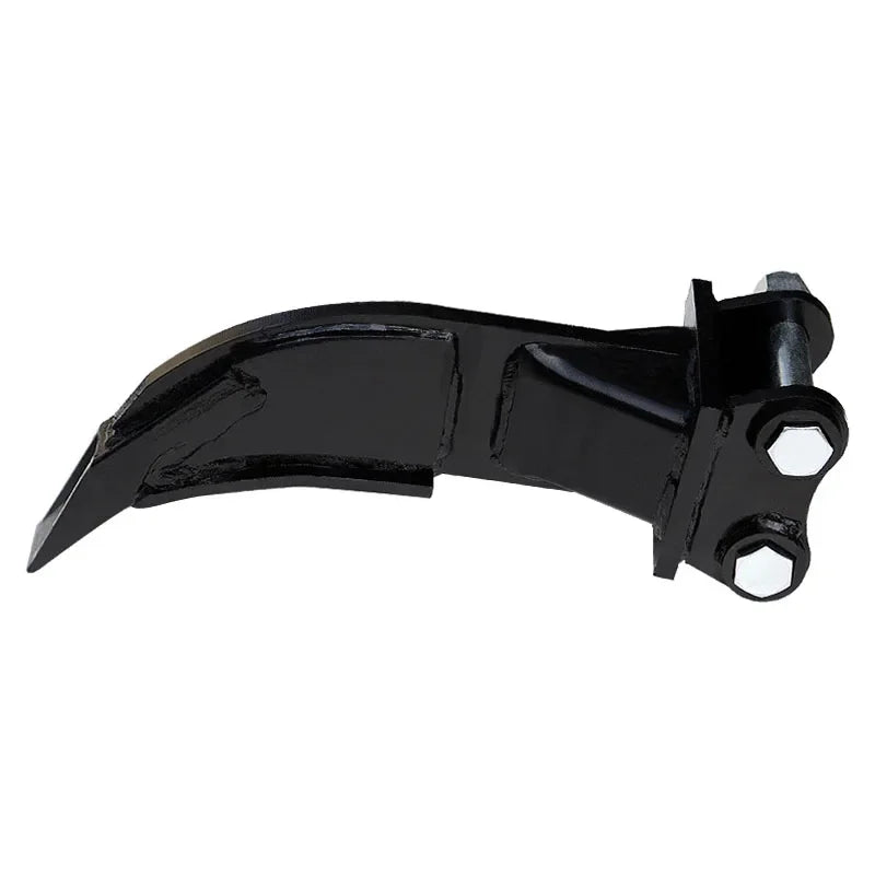 Alloy Steel Mini Excavator Ripper Attachment Soil Breaker for Frozen Clay Soil in Agriculture & Orchard Garden