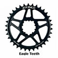 ZRACE 10s 11s 12s 3mm Compatible Eagle Tooth MTB Chain Wheels Direct Mount Crank Bicycle Chainrings