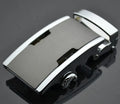 Men's Casual & Formal Wear Premium Durable Automatic Belt for Buckle Double-Layer with Alloy Material Wholesale