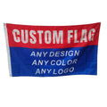 Sale Cheap Custom 3X5Ft Outdoor Polyester Flag Any Country Size Flying Flags Banner