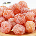 Factory Food Dried Kumquats Cube Slice with Sugar
