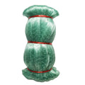 Hot-sale and Top Class Nylon Monofilament Thick 0.20mm Double Knots Green African Market Fishing Nets