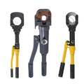 DOOROOM Manual Cable Scissors Insulated Wire Cutters Tools Portable Cable Crimping Tool Professional Hydraulic Cable Cutters
