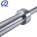 Powerlift Barbell Weight Lifting Gym Workout Exercise Bar with 6 Needle Bearings 20kg Alloy Steel Standard Barbells