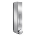 Hot Selling Wall Mounted  ABS  Chrome Soap Dispenser Bottle for Kitchen and Bathroom