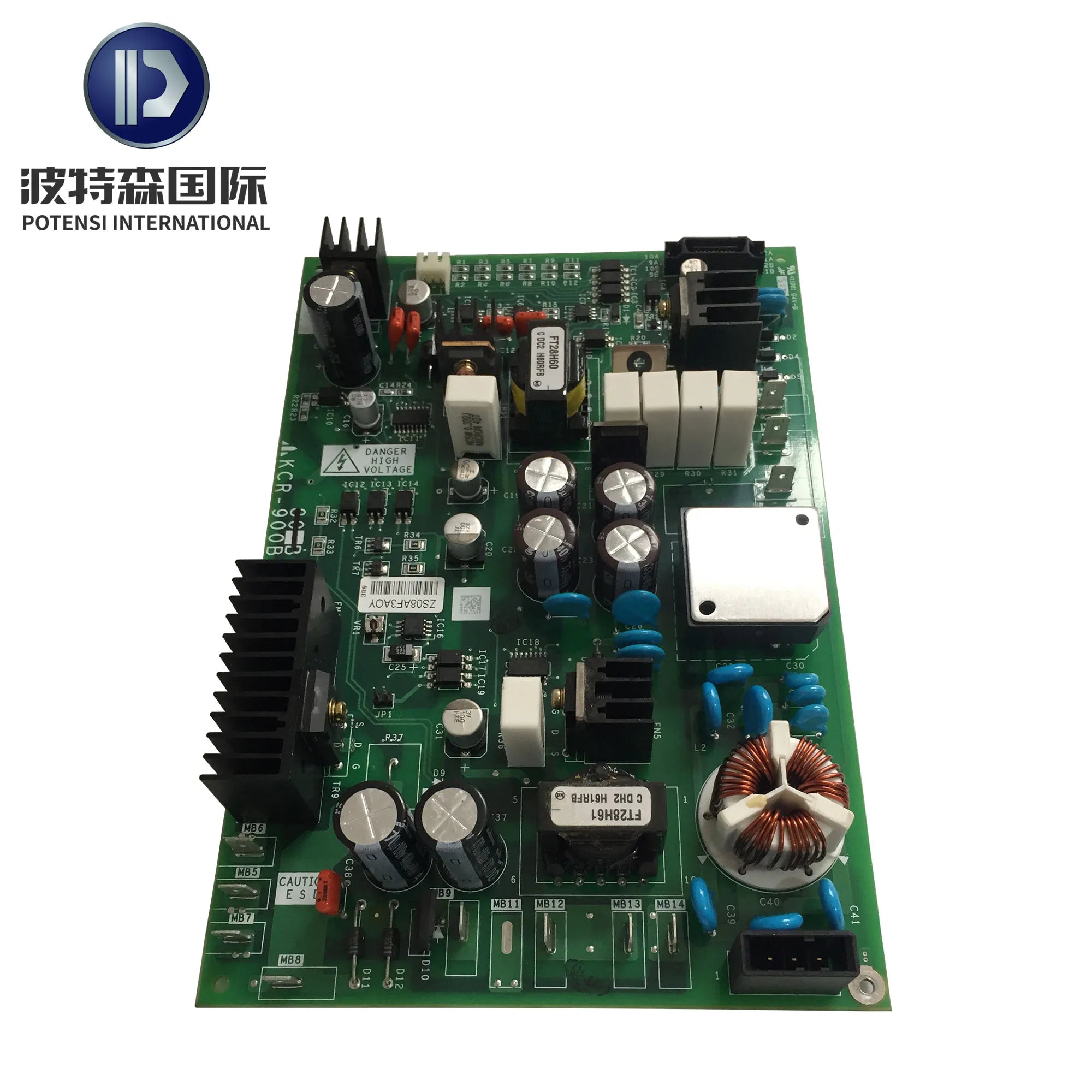 MITSUBISHI Elevator Driver Main Elevator Board PCB Power Card KCR-900B Elevator Lift Parts